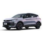 Geely Binyue L 2026 1.5TD Star Edition Compact SUV– Available From China | China Vehicle Exporter