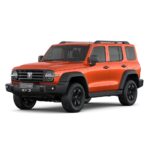 GWM Tank 300 2026 2.0T 4WD Chinese Brand Crossover LHD Petrol SUV– Available From China | China Car Import - Image 3