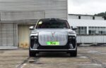 Voyah Taishan X8 2026 PHEV– Ready for Export From China | China Car Trading