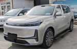 Geely Galaxy M9 2026 Model 210km 4WD Navigation Edition– Ready for Export From China | Buy a Car From China - Image 2