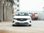 Geely Emgrand Gasoline Automotive Compact Car– In Stock in China | New Car Prices From China