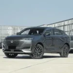 2026 Changan Uni K 1.5t Idd High Speed Unik 4WD 250km 200km/H SUV– Ships Worldwide From China | Affordable Cars From China - Image 2