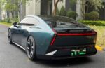XPeng P7 2026 750 AWD High Performance Ultra– Ready for Export From China | Cars From China for Sale - Image 2