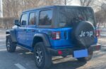 Jeep Wrangler 2026 2.0T Rubicon 4-door version– Ready for Export From China | China Vehicle Export - Image 3
