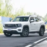 Haval Dargo 2026 2.0t DCT 4WD Utility Classic Compact SUV– In Stock in China | Buy Cars Direct From China - Image 4