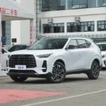 GAC Trumpchi GS4 180km/H Max Speed Gasoline Compact SUV Car– In Stock in China | Buy Cars From China - Image 3