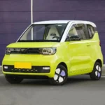 Wuling Hongguang Mini EV Four-Wheel Electric Car– Wholesale Price From China | Electric Cars From China for Sale - Image 5