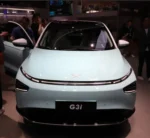 2026 Xpeng G3 I SUV High Speed 4 Wheels New Energy Vehicles– In Stock in China | Luxury SUVs From China - Image 3