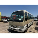 Toyota Coaster 23 Passenger Van– Buy Direct From China | High-Quality Cars From China